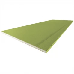 Siniat Plaques Haute Dureté Plaque De Plâtre Prégyroc Air BA18 S - 3Mx0.9M - Ép.18MM