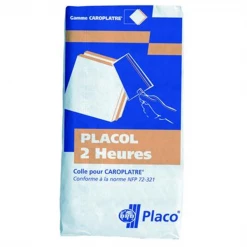 Accessoires Pour Carreaux De Plâtre Colle PLACOL® 2 Heures