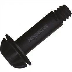 Knauf Insulation Suspente Pour Plafond Rallonge RT Pour Suspentes - Boîte De 50 Pièces