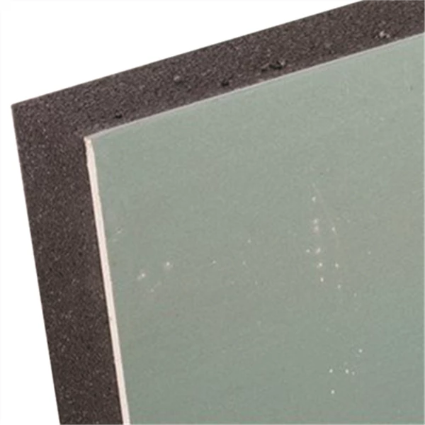 Knauf Panneaux De Doublage Mur Doublage Isolant Polyplac Phonik Hydro G BA13+60 - R 1.9m².K/W - 2.6Mx1.2M 3 Knauf Panneaux De Doublage Mur Doublage Isolant Polyplac Phonik Hydro G BA13+60 - R 1.9m².K/W - 2.6Mx1.2M