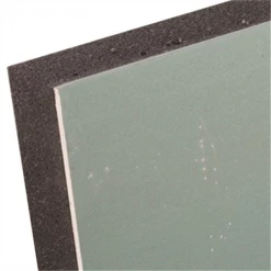 Knauf Panneaux De Doublage Mur Doublage Isolant Polyplac Phonik Hydro E BA13+80 - R 2.55m².K/W - 2.6Mx1.2M