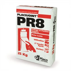 Enduits à Prise Normale Enduit PLACOJOINT® PR 8