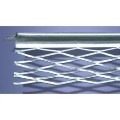 Chabanne Cornière De Protection Profilé D'angle Déployé 840 EP Sans Jonc Pour Enduit Projeté