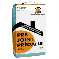 PRB Enduits Prêt à L'emploi Enduit De Jointement PRÉDALLE