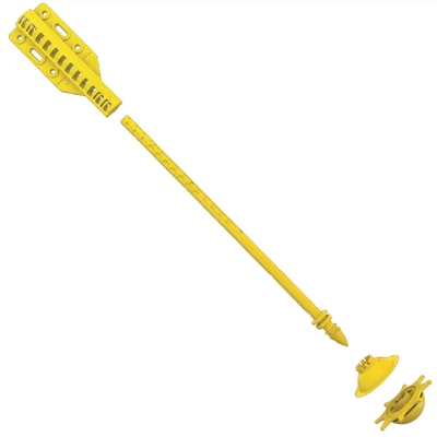 Suspente Pour Plafond Suspente En Composite INTÉGRA 2 RÉGLABLE Isover - 200 à 300 Mm - Boîte De 40 Pièces 3 Suspente Pour Plafond Suspente En Composite INTÉGRA 2 RÉGLABLE Isover - 200 à 300 Mm - Boîte De 40 Pièces