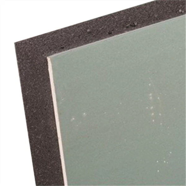 Knauf Panneaux De Doublage Mur Doublage Isolant Polyplac A Hydro BA13+140 R 4.75m².K/W - 2.6Mx1.2M 3 Knauf Panneaux De Doublage Mur Doublage Isolant Polyplac A Hydro BA13+140 R 4.75m².K/W - 2.6Mx1.2M