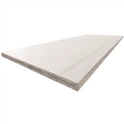 Siniat Panneaux De Doublage Mur Doublage Isolant PRÉGYTHERM PSE Hydro Déco BA13 - L.2.6M L.1.2M R 3.15m².K/W